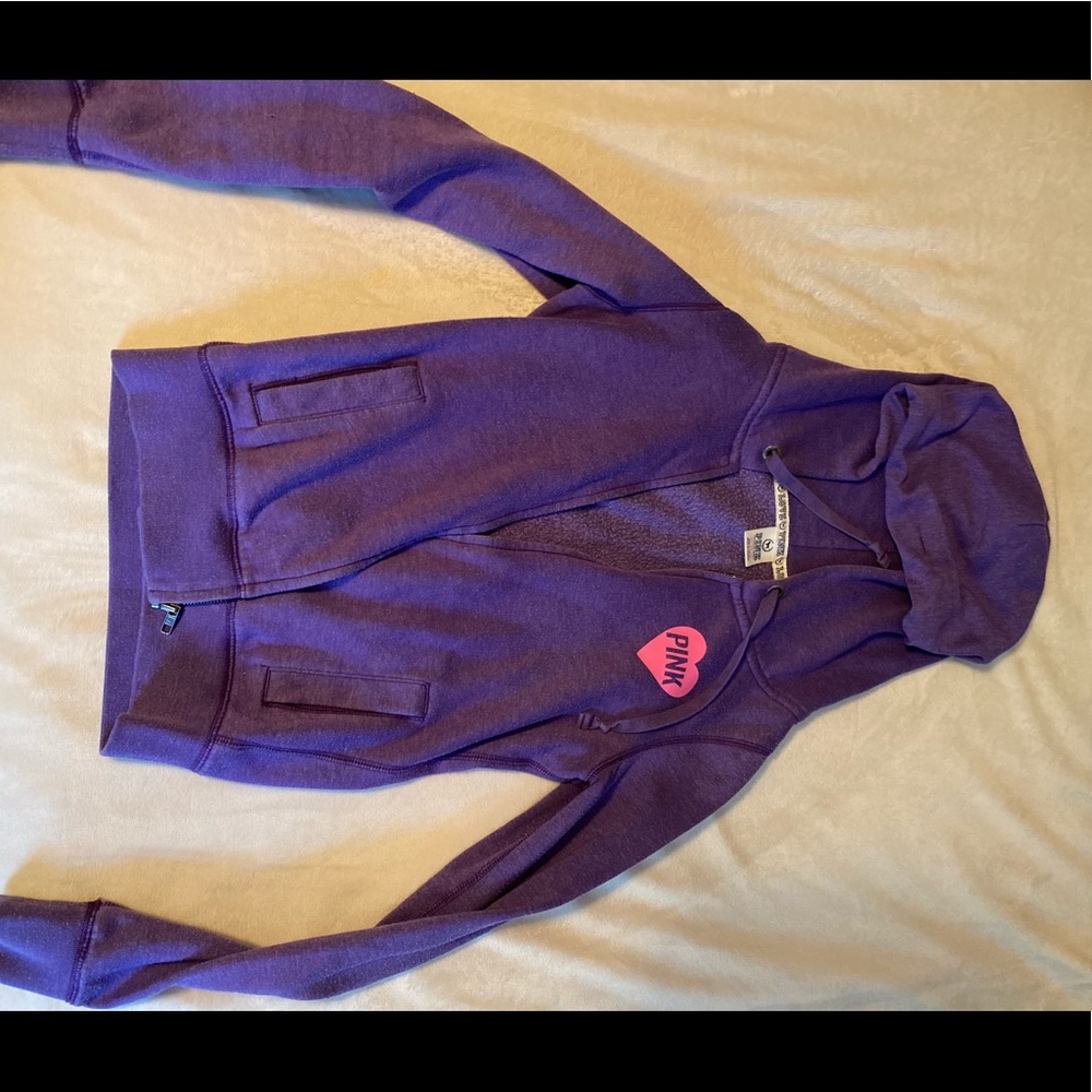 Full zip
